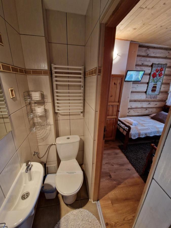 Apartamento Koci Zamek Zakopane Exterior foto