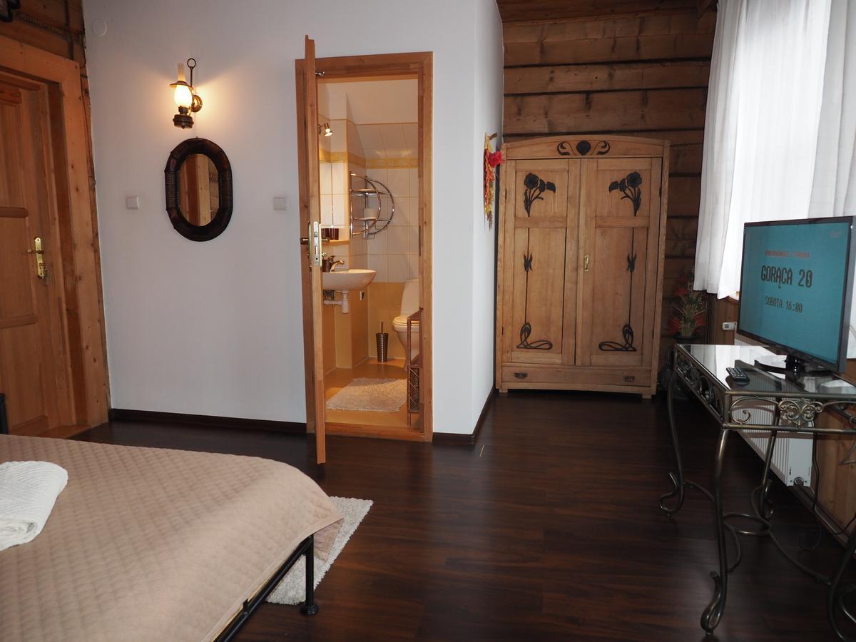 Apartamento Koci Zamek Zakopane Exterior foto