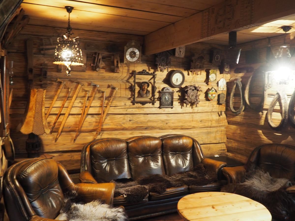 Apartamento Koci Zamek Zakopane Exterior foto