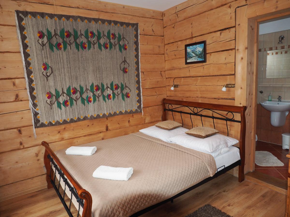 Apartamento Koci Zamek Zakopane Exterior foto