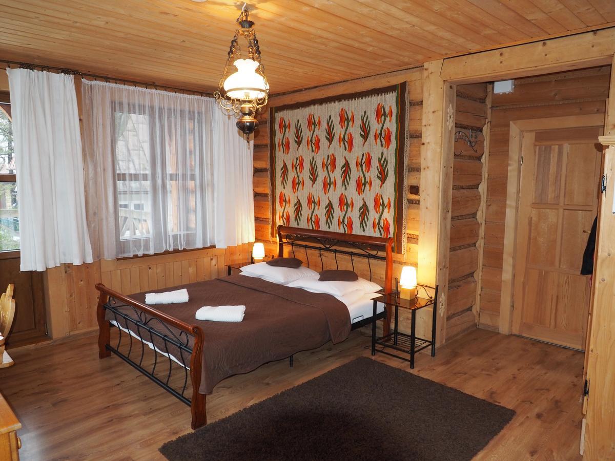 Apartamento Koci Zamek Zakopane Exterior foto