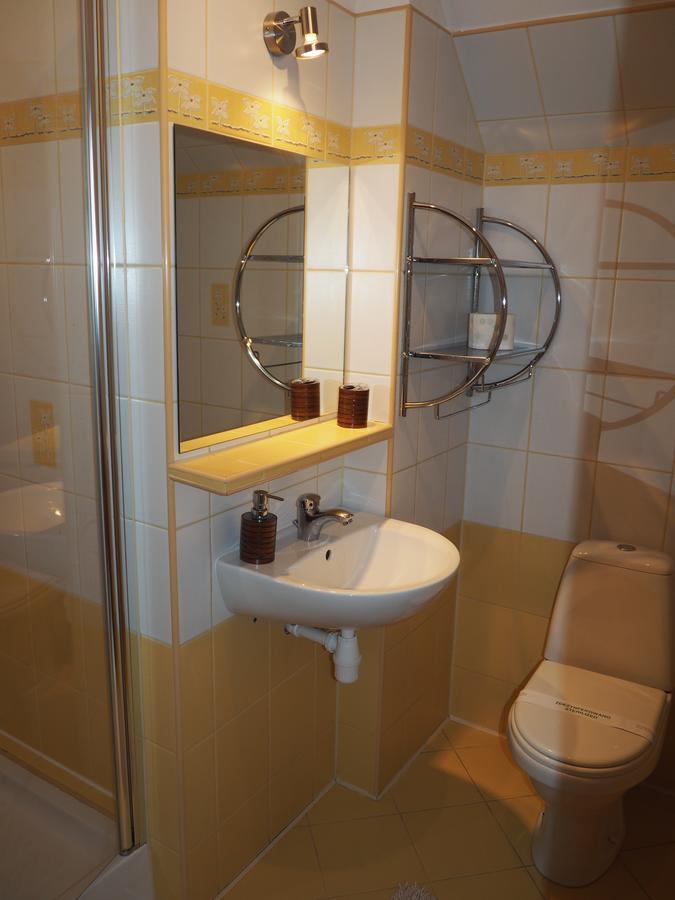 Apartamento Koci Zamek Zakopane Exterior foto