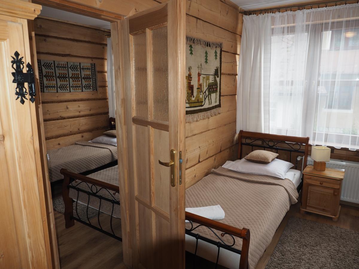 Apartamento Koci Zamek Zakopane Exterior foto