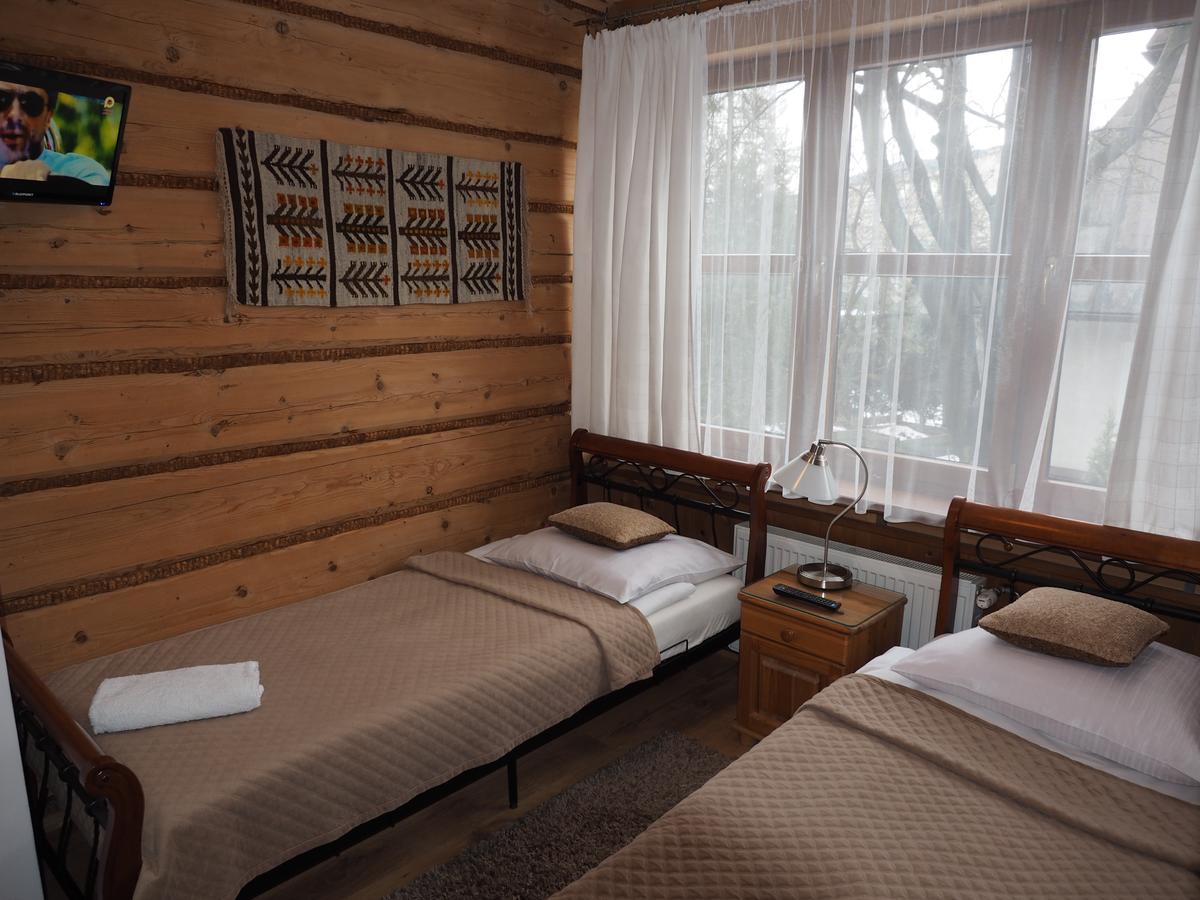 Apartamento Koci Zamek Zakopane Exterior foto