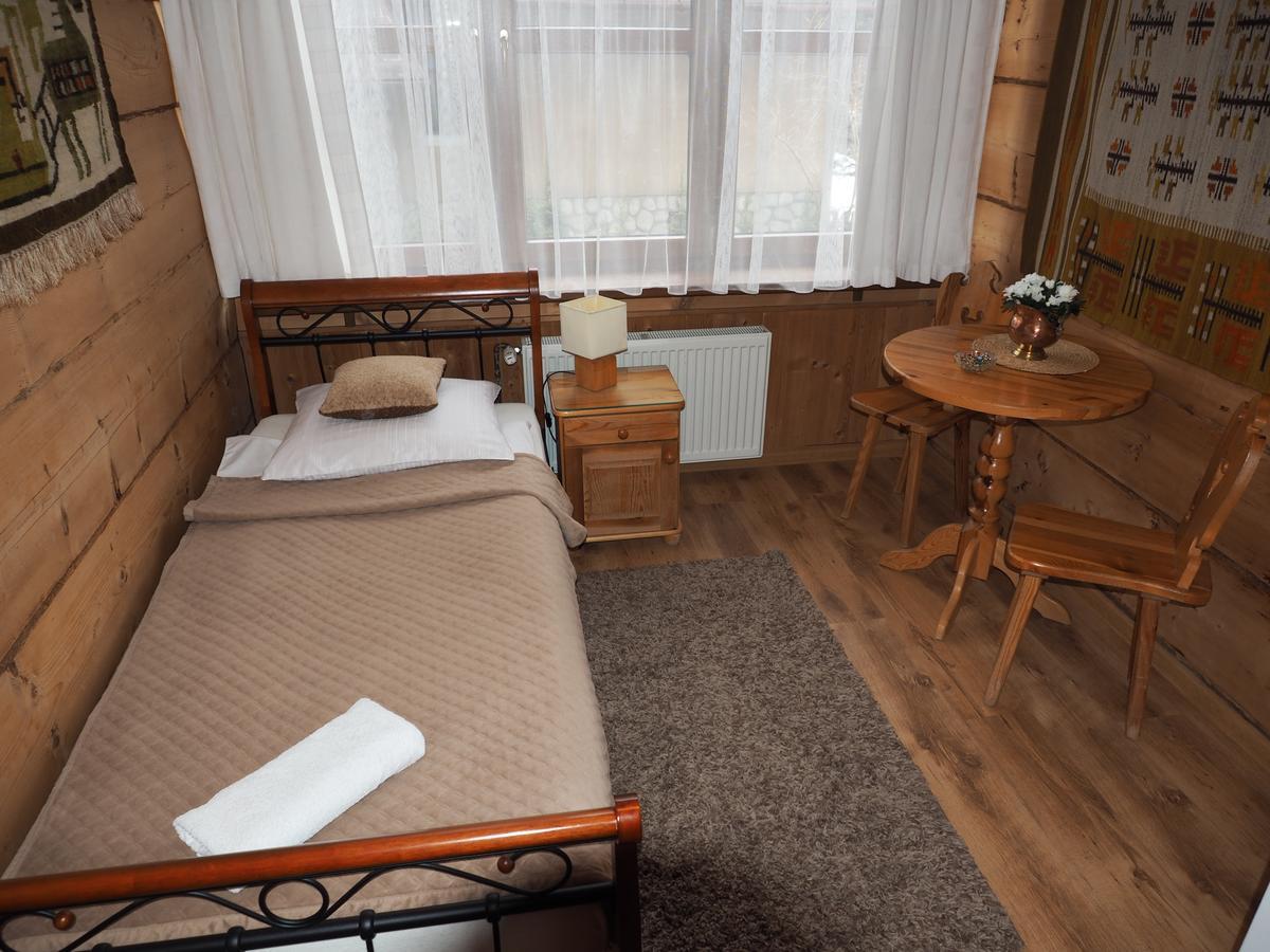 Apartamento Koci Zamek Zakopane Exterior foto