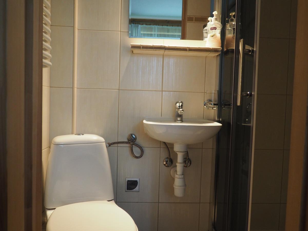 Apartamento Koci Zamek Zakopane Exterior foto