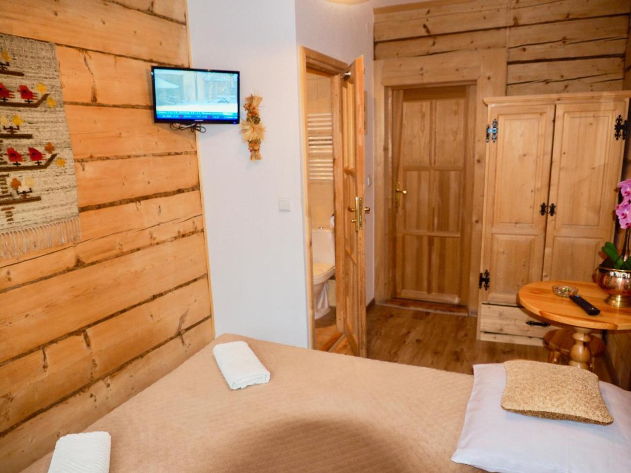 Apartamento Koci Zamek Zakopane Exterior foto